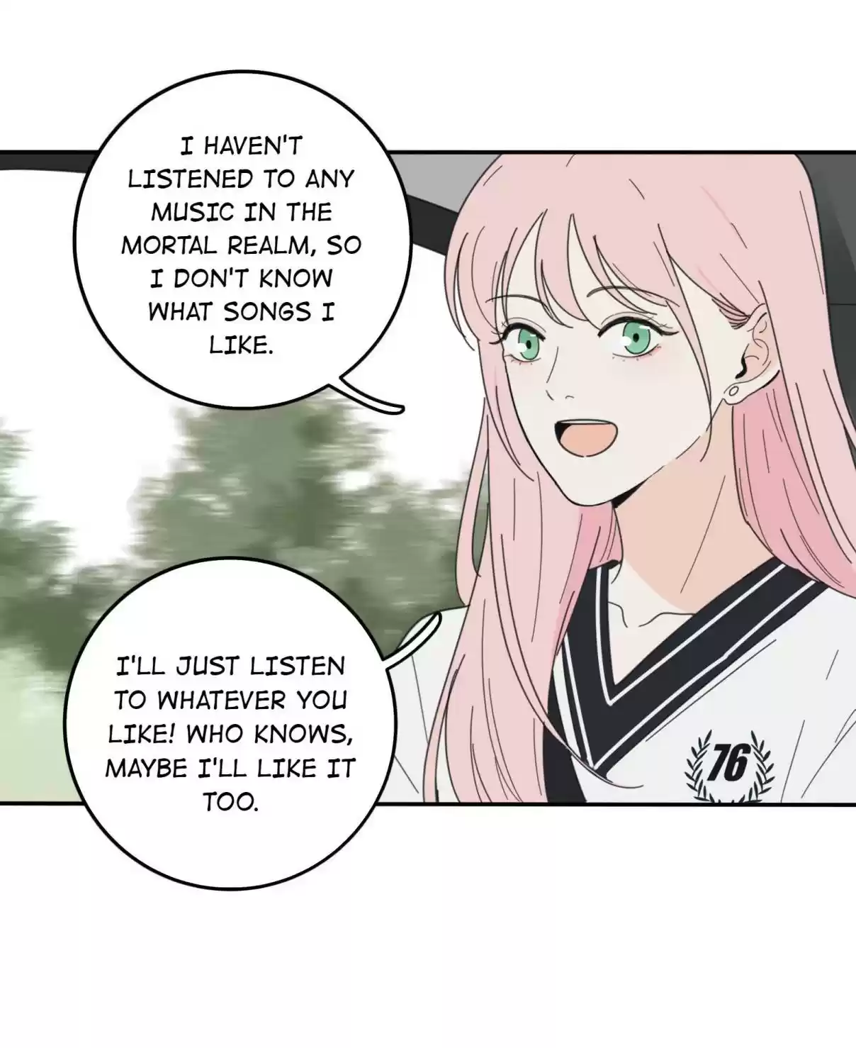 Baili Jin Among Mortals 44.2 Just Right