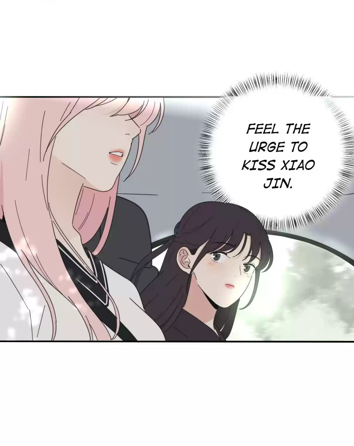 Baili Jin Among Mortals 44.2 Just Right