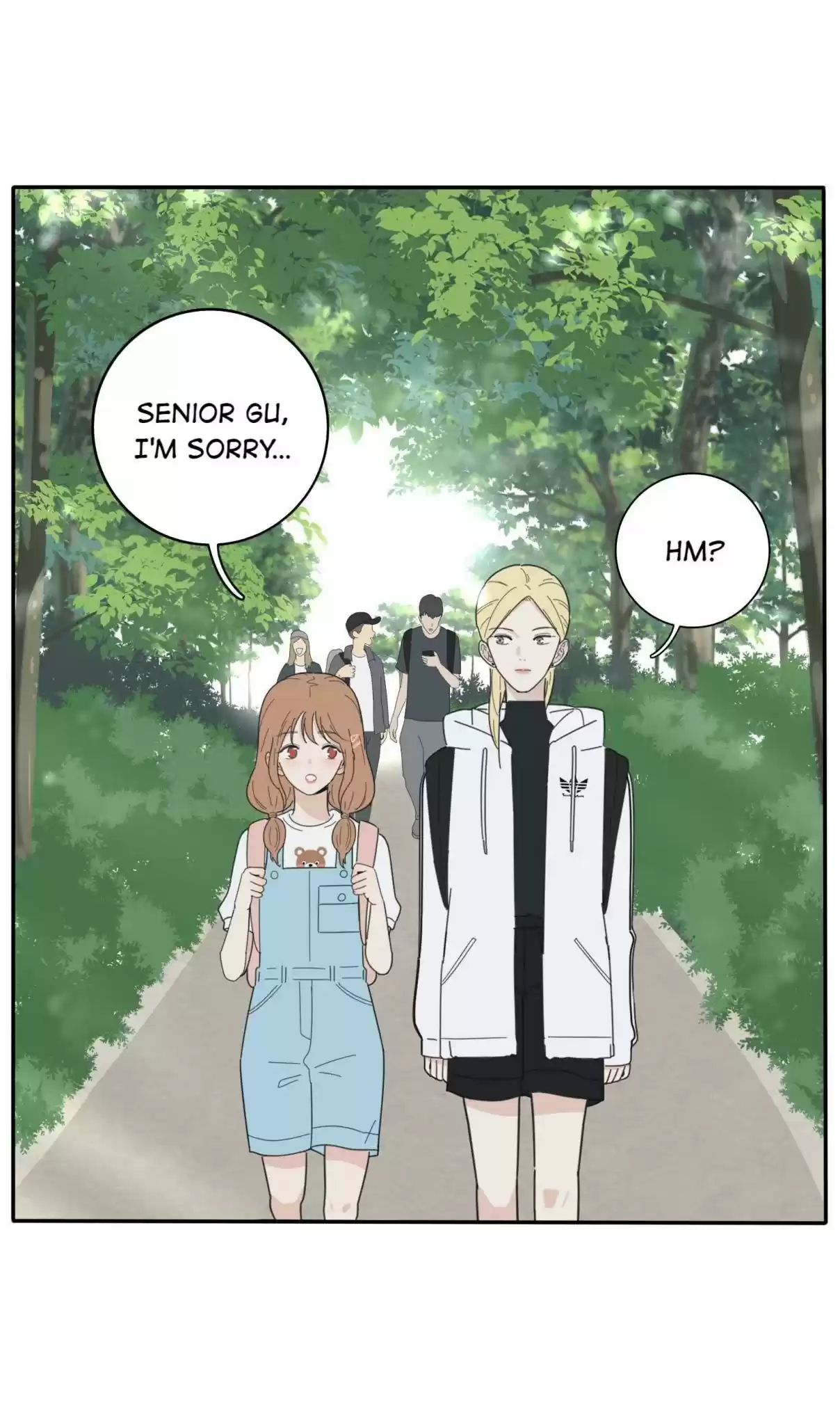 Baili Jin Among Mortals 46.1 A Little Rascal and A Curious Kitty