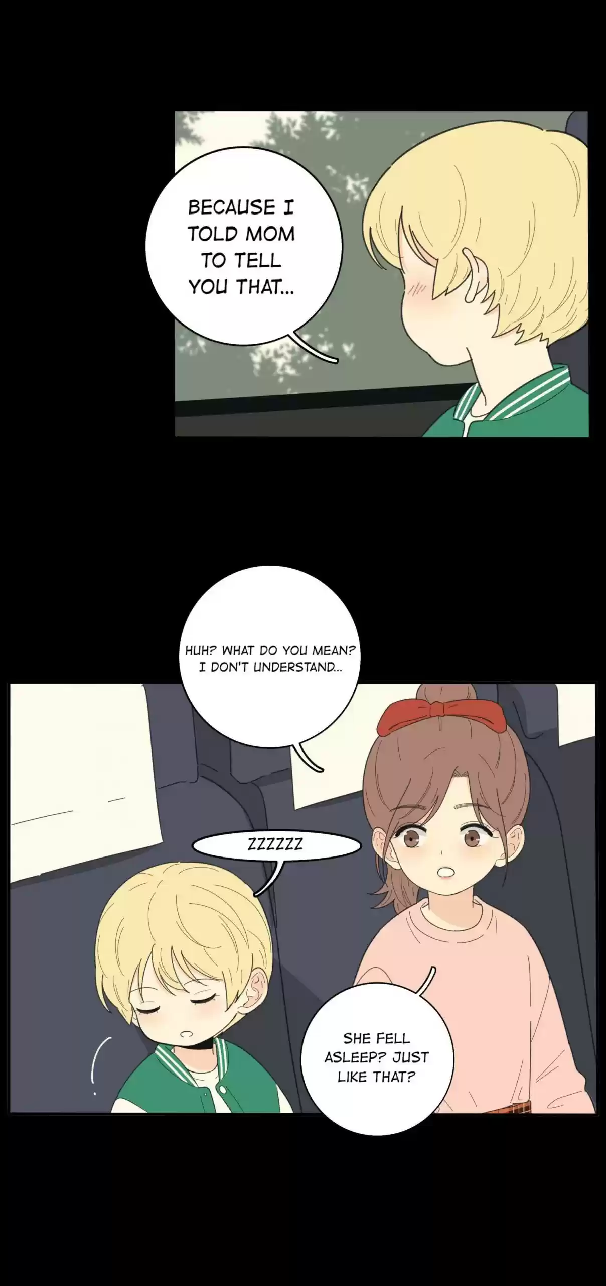 Baili Jin Among Mortals 46.1 A Little Rascal and A Curious Kitty