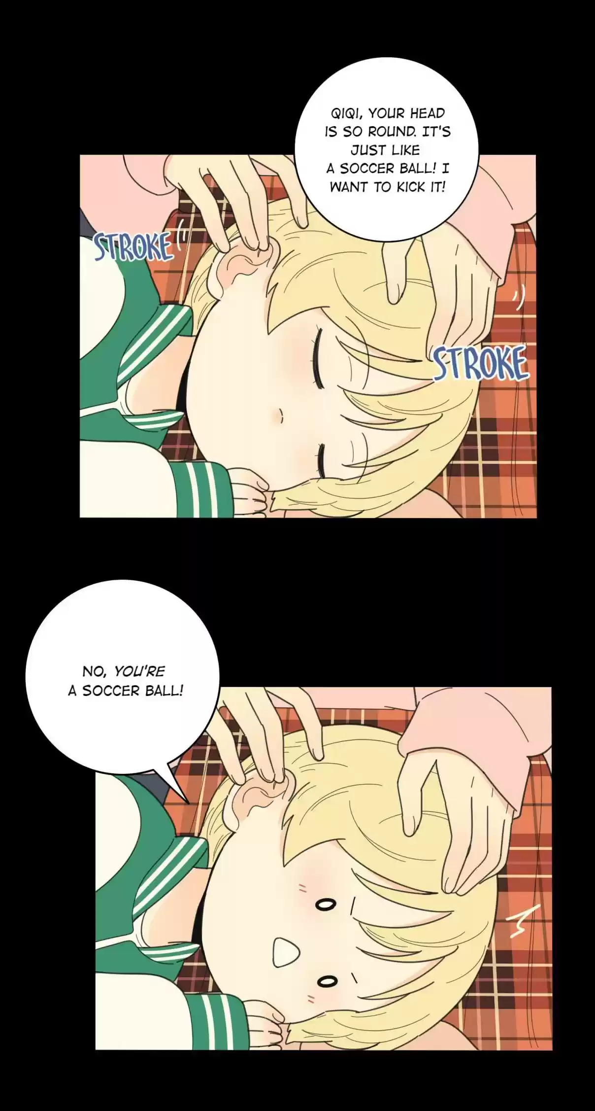 Baili Jin Among Mortals 46.1 A Little Rascal and A Curious Kitty