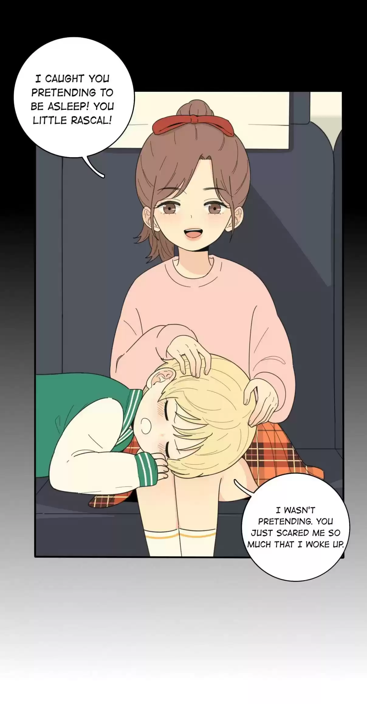 Baili Jin Among Mortals 46.1 A Little Rascal and A Curious Kitty