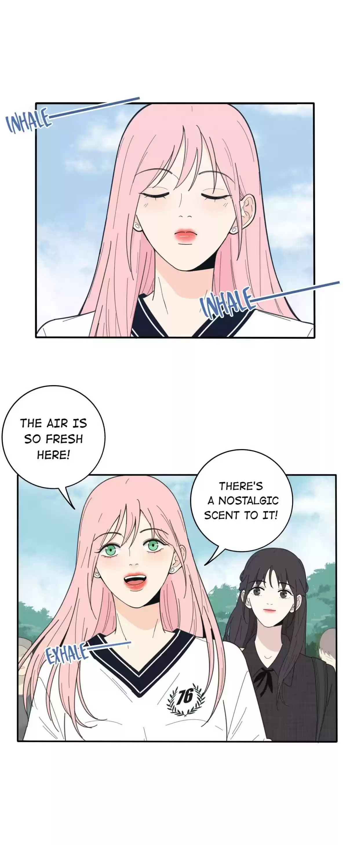 Baili Jin Among Mortals 46.2 Little Sister