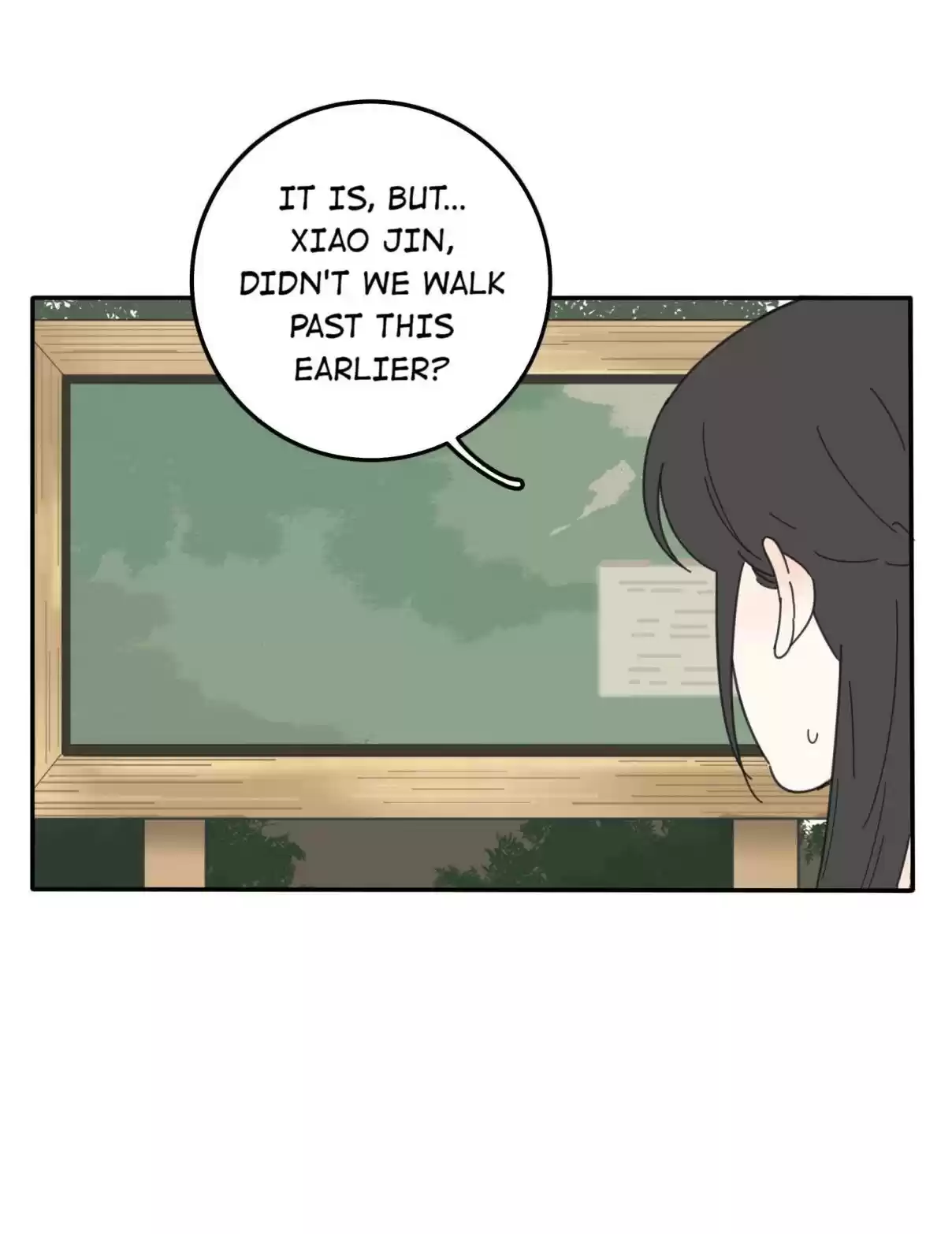 Baili Jin Among Mortals 46.2 Little Sister