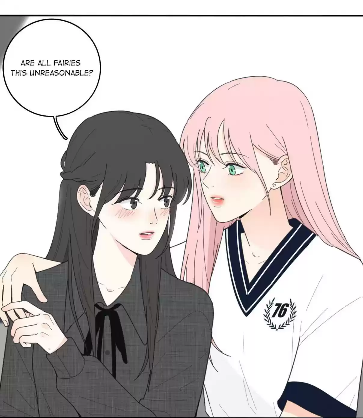 Baili Jin Among Mortals 48.1 Same and Different Scenery