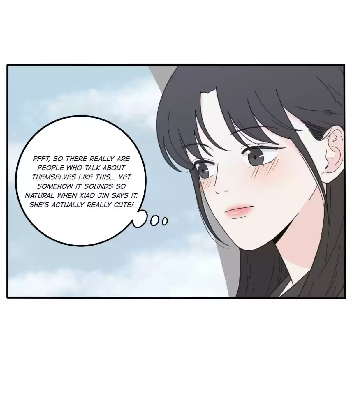 Baili Jin Among Mortals 48.1 Same and Different Scenery