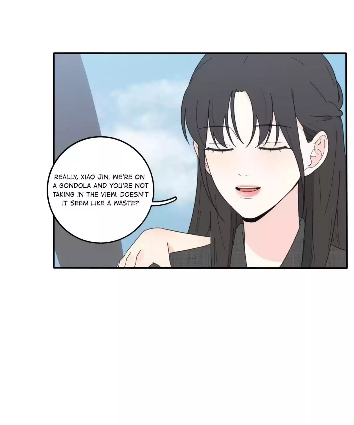 Baili Jin Among Mortals 48.1 Same and Different Scenery