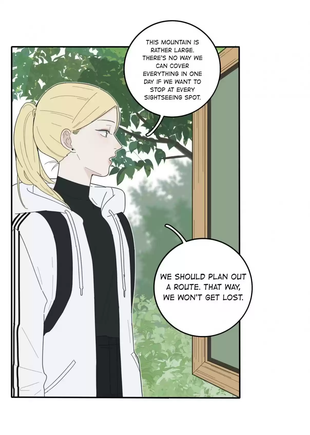 Baili Jin Among Mortals 48.2 Same and Different Scenery