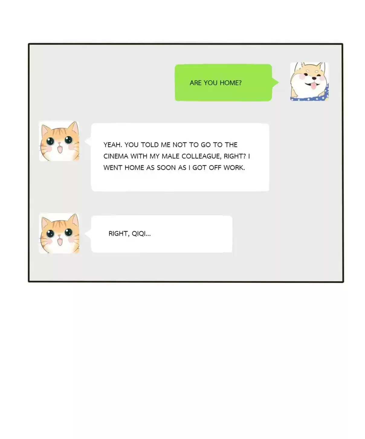 Baili Jin Among Mortals 48.2 Same and Different Scenery