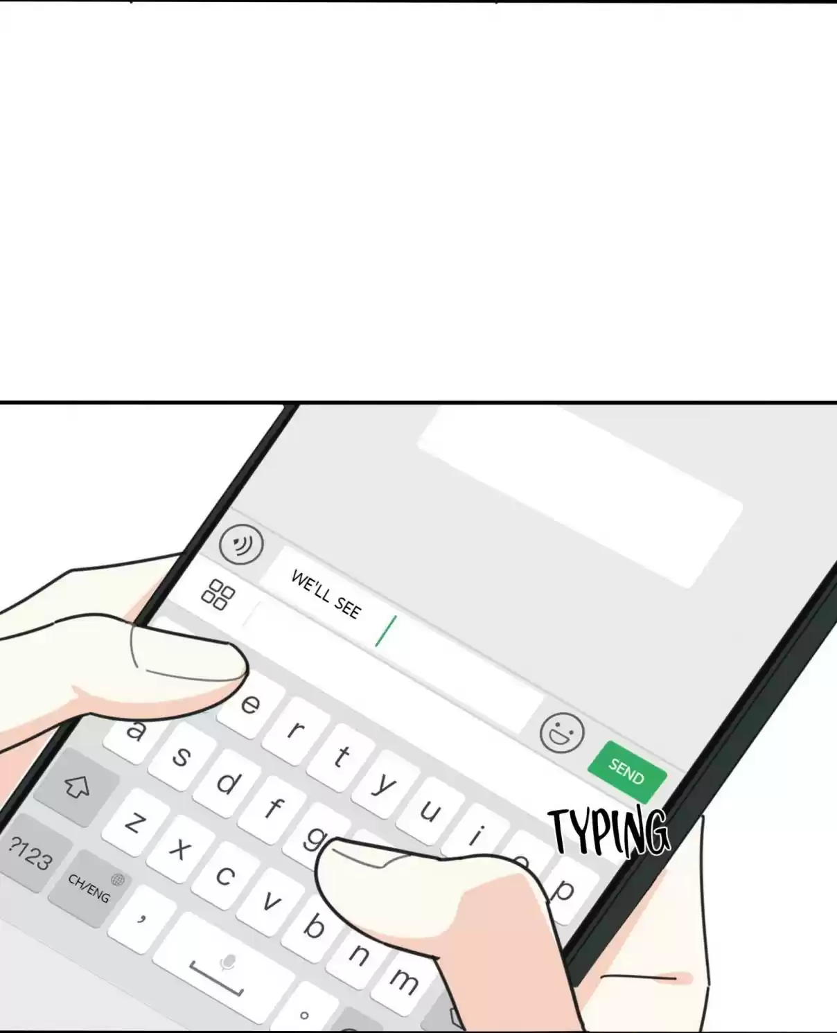 Baili Jin Among Mortals 48.2 Same and Different Scenery