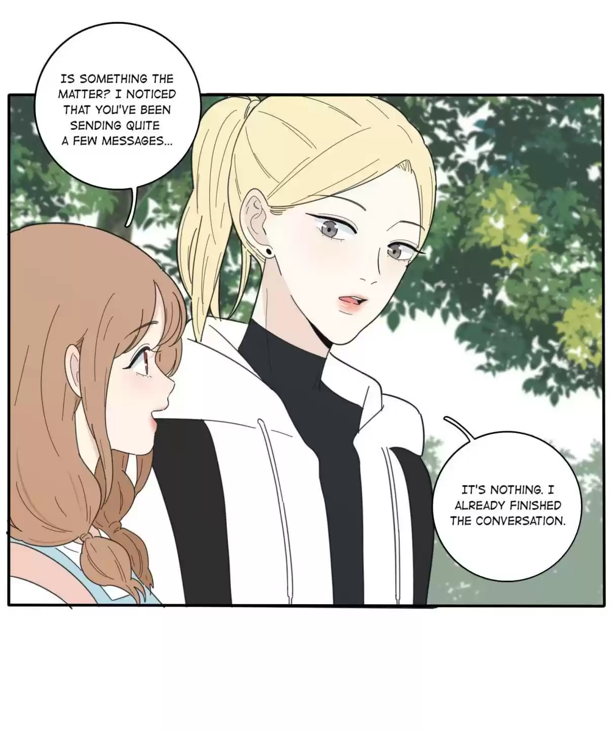 Baili Jin Among Mortals 48.2 Same and Different Scenery