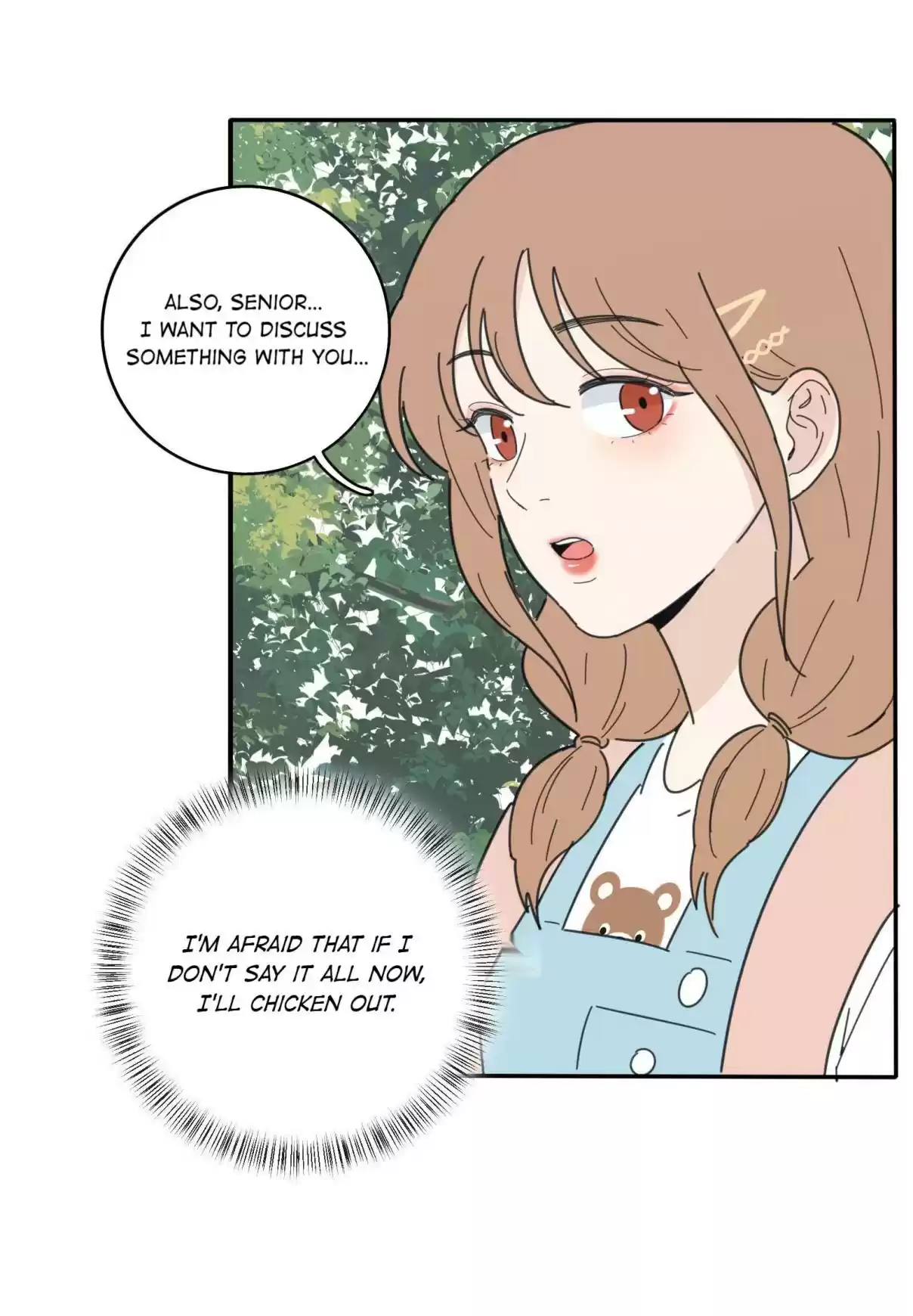 Baili Jin Among Mortals 48.2 Same and Different Scenery