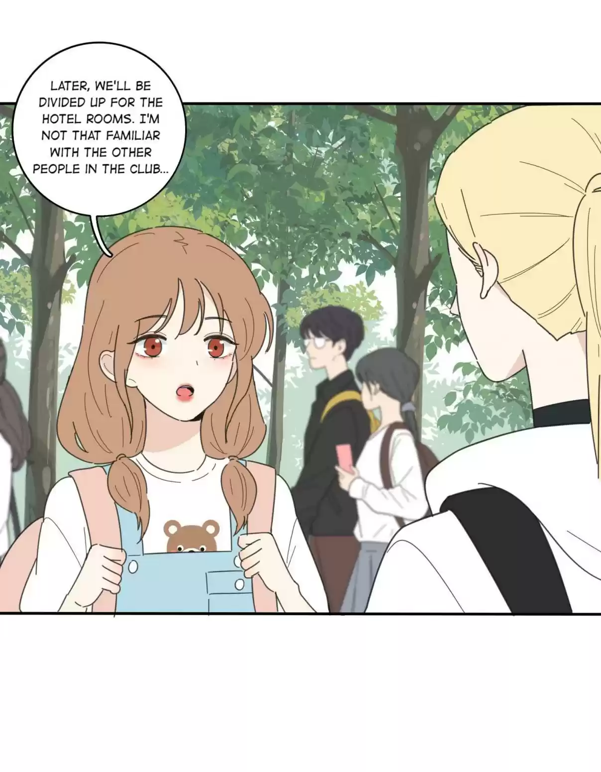 Baili Jin Among Mortals 48.2 Same and Different Scenery