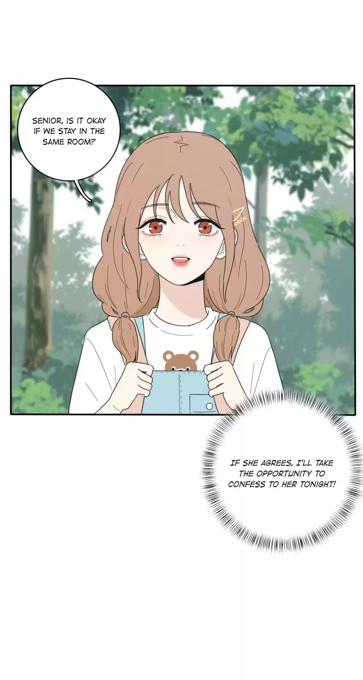 Baili Jin Among Mortals 48.2 Same and Different Scenery