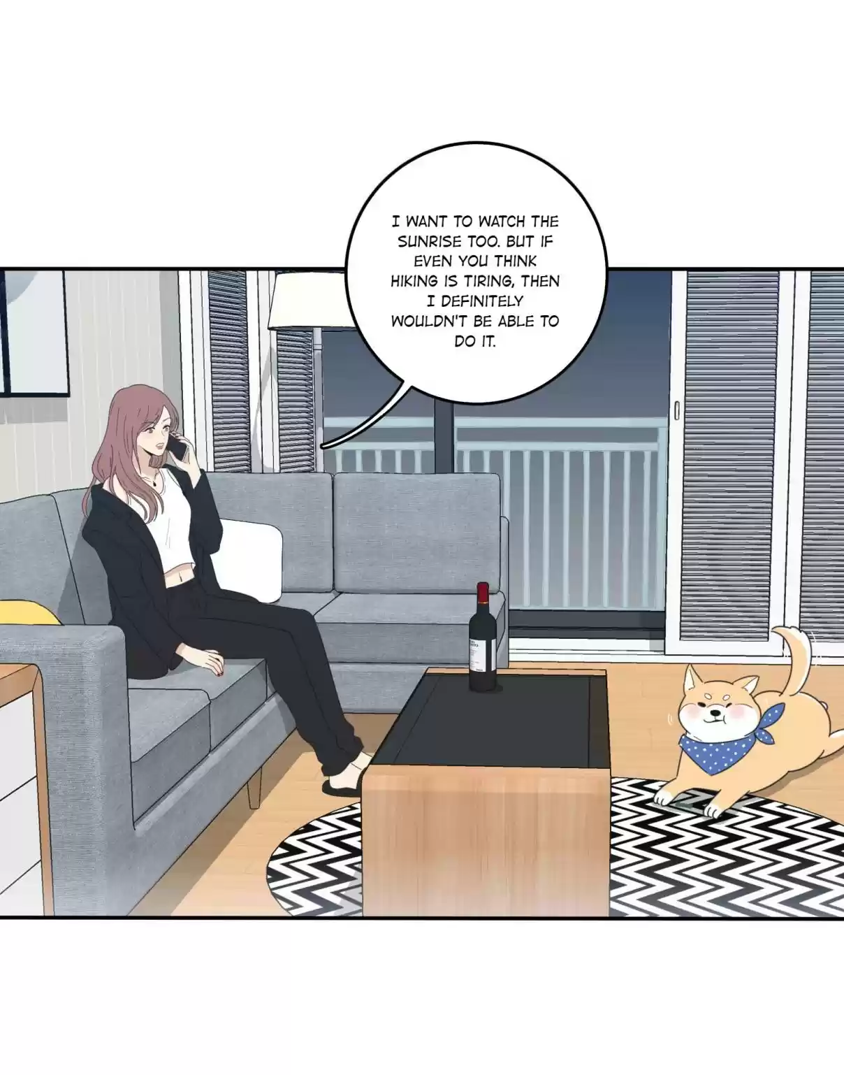 Baili Jin Among Mortals 52.2 Love Triangle