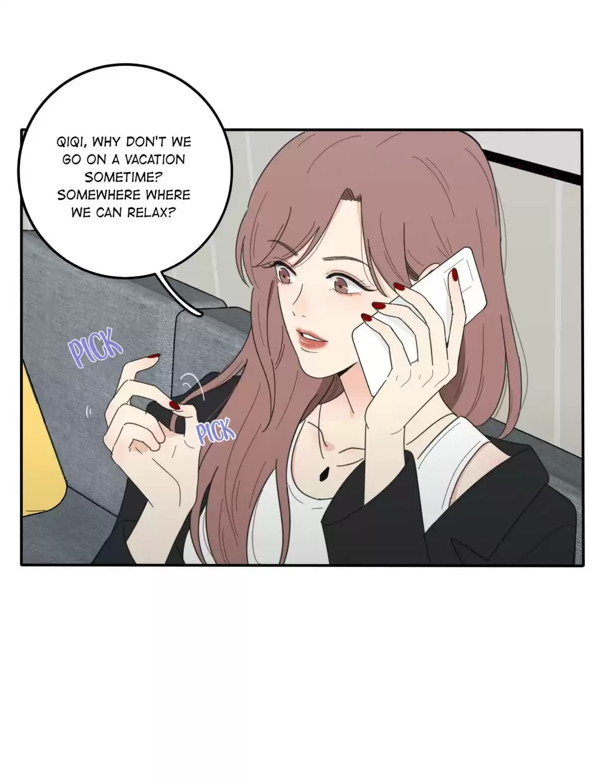 Baili Jin Among Mortals 52.2 Love Triangle