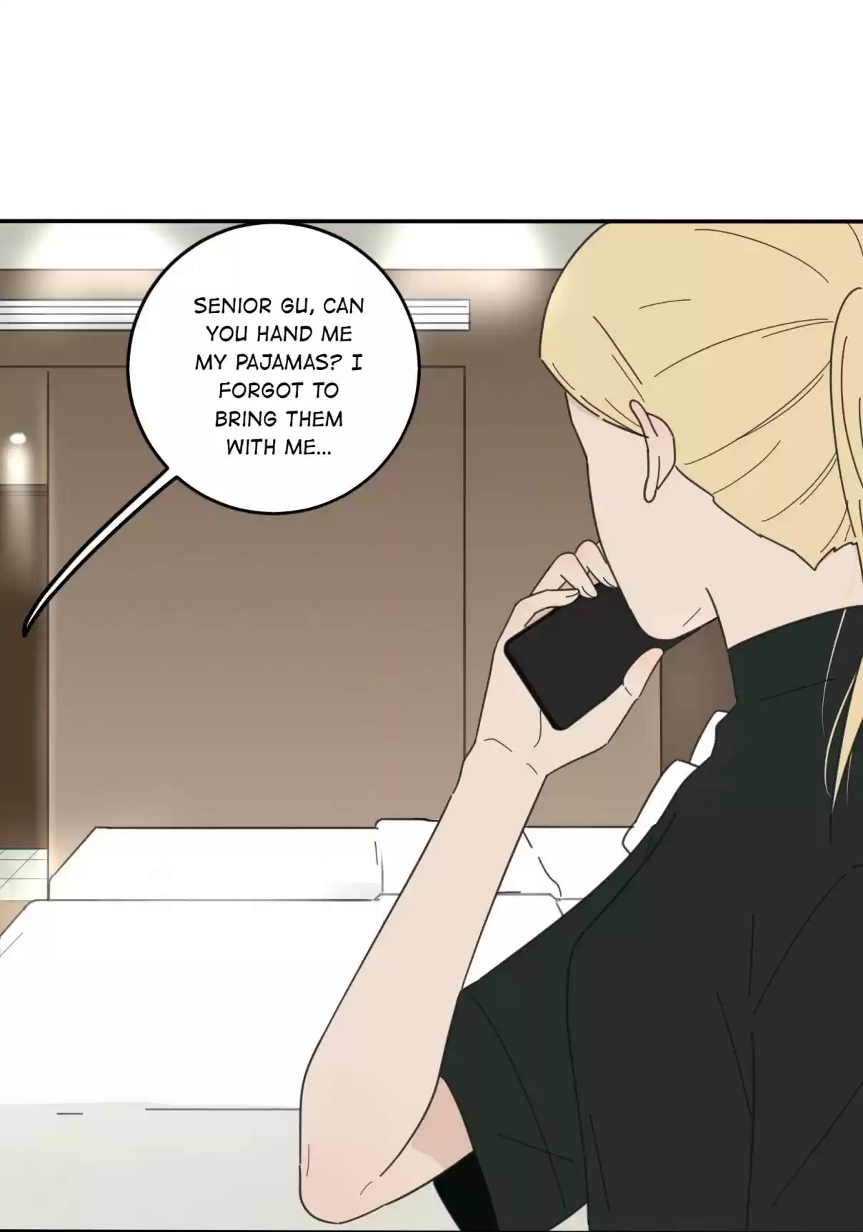 Baili Jin Among Mortals 52.2 Love Triangle