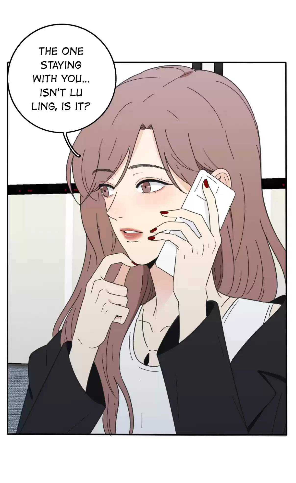 Baili Jin Among Mortals 52.2 Love Triangle