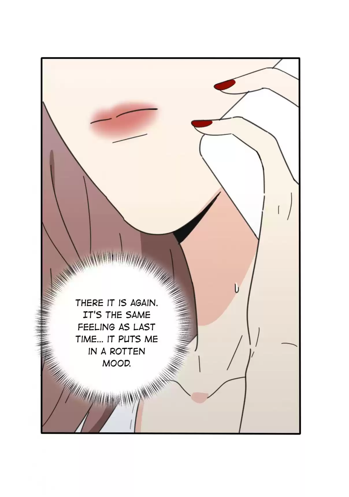 Baili Jin Among Mortals 52.2 Love Triangle