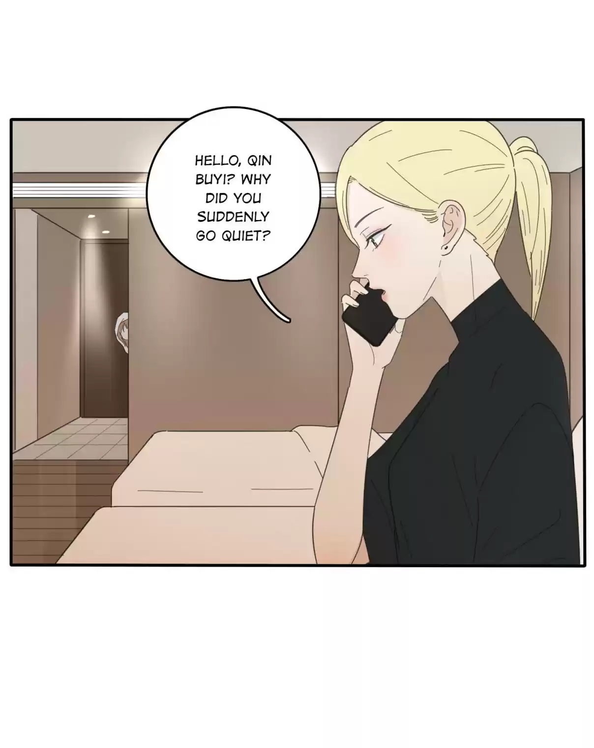 Baili Jin Among Mortals 52.2 Love Triangle