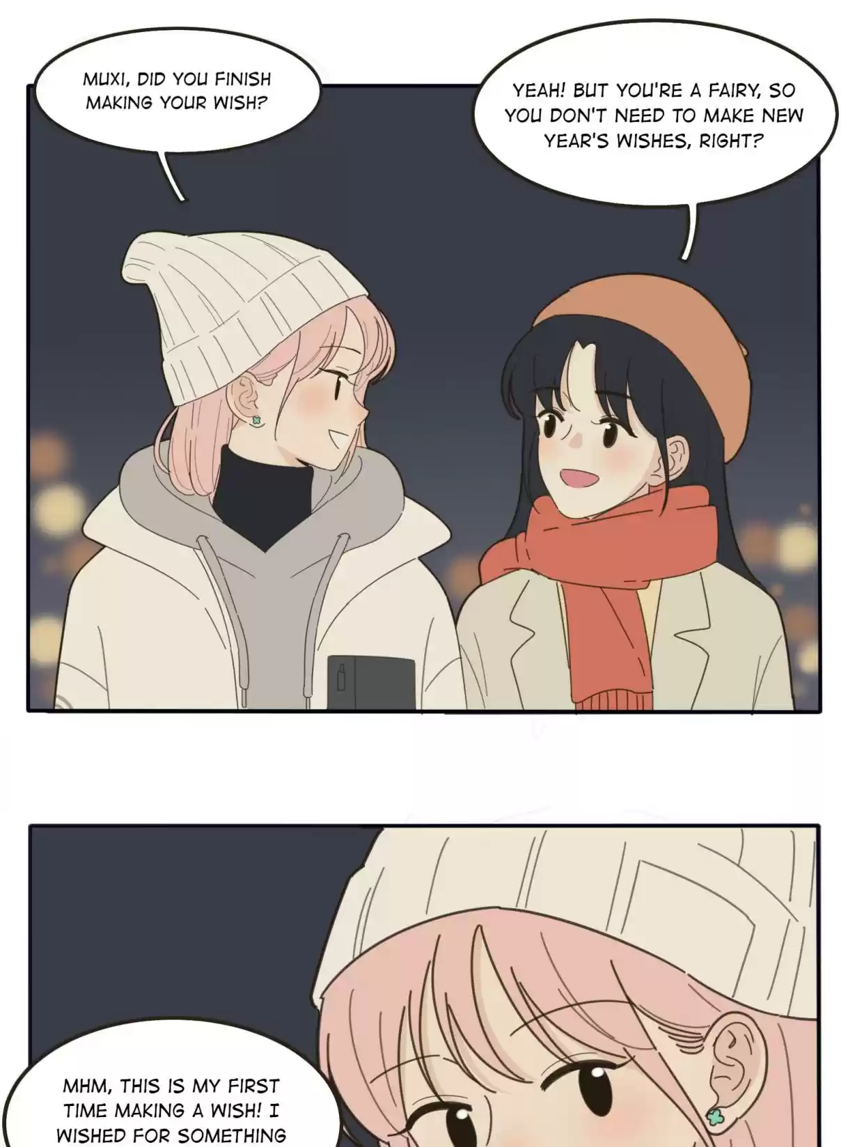 Baili Jin Among Mortals 67