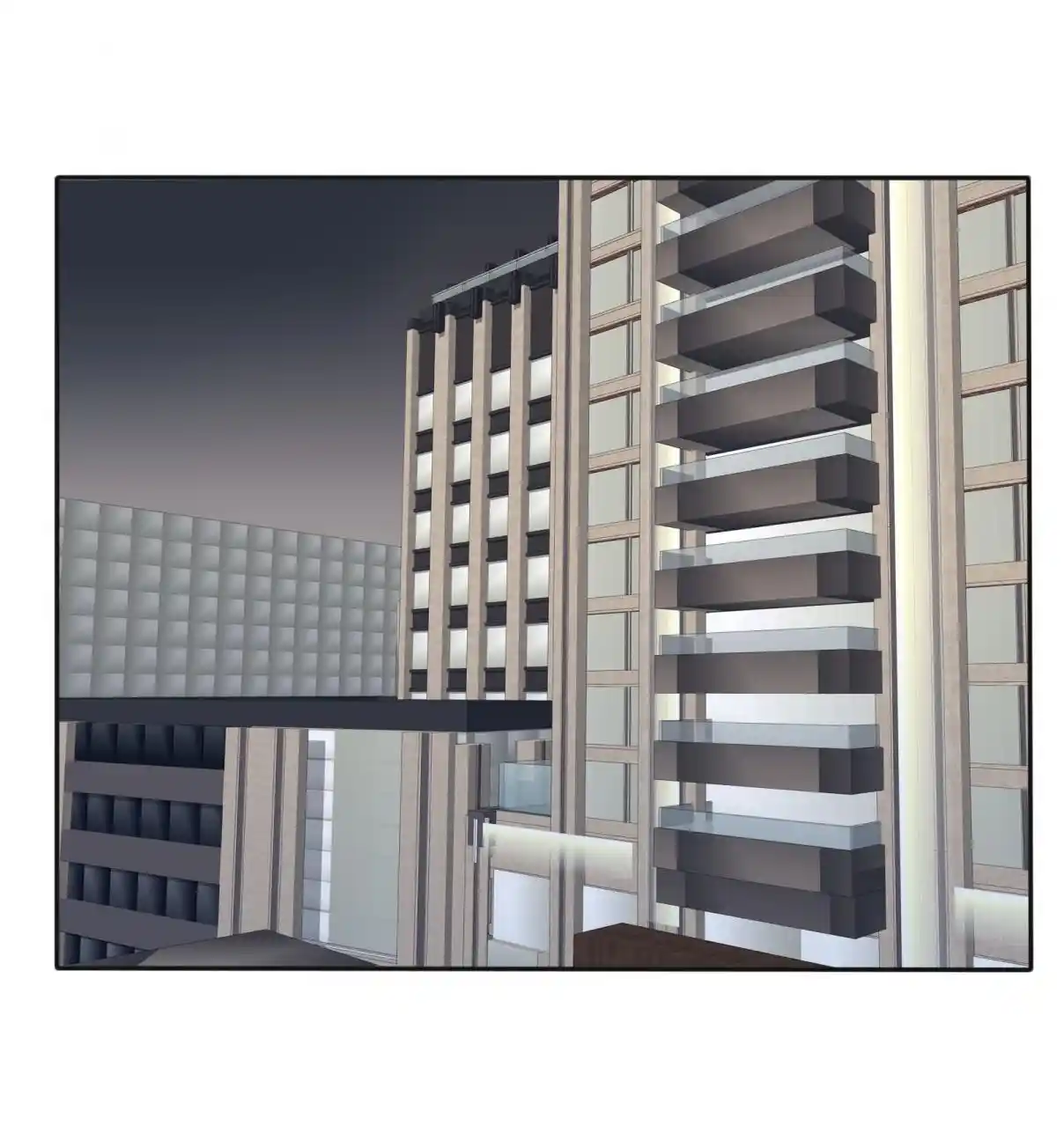 Baili Jin Among Mortals 73