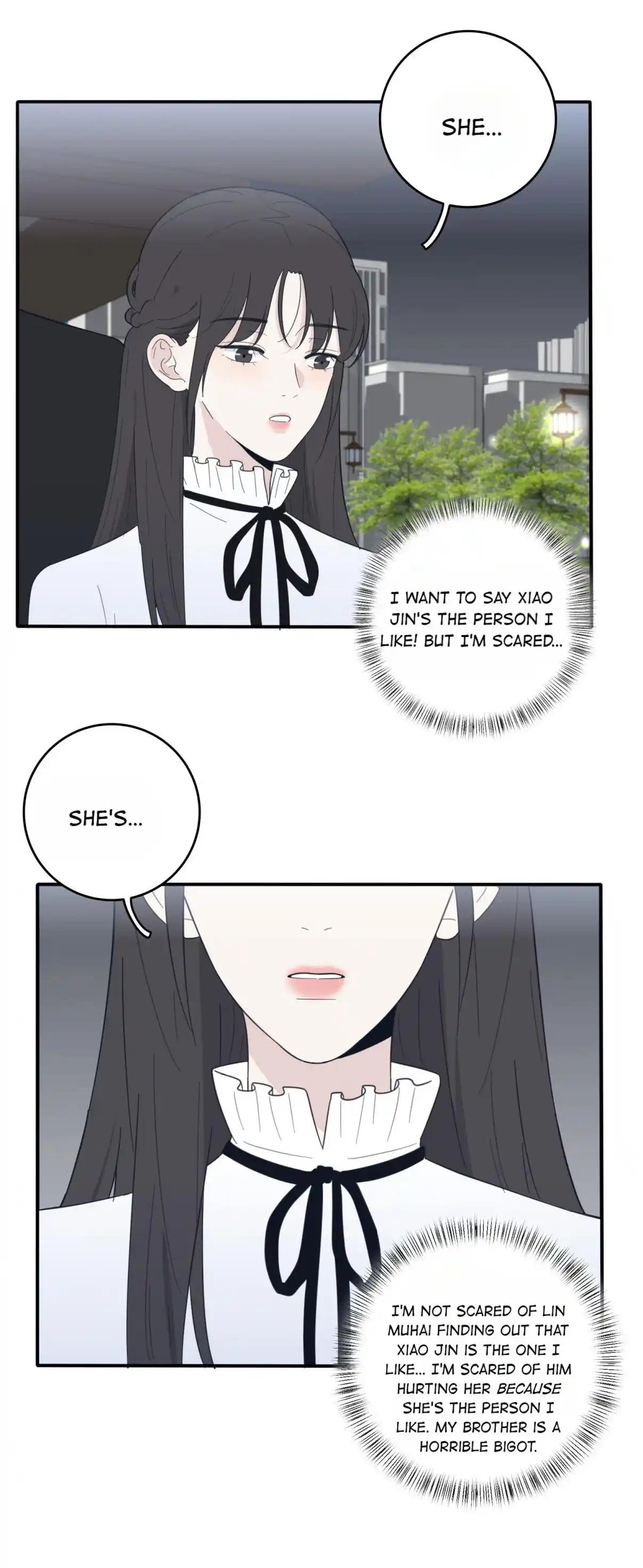 Baili Jin Among Mortals 73