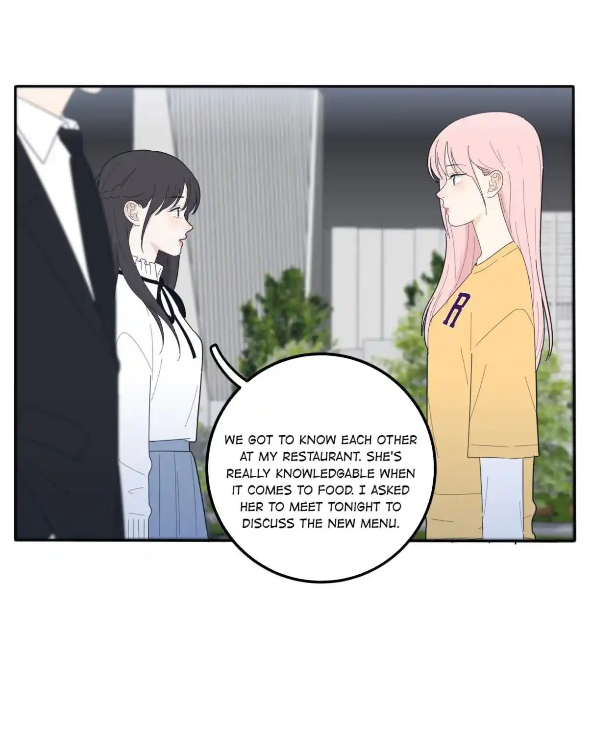 Baili Jin Among Mortals 73