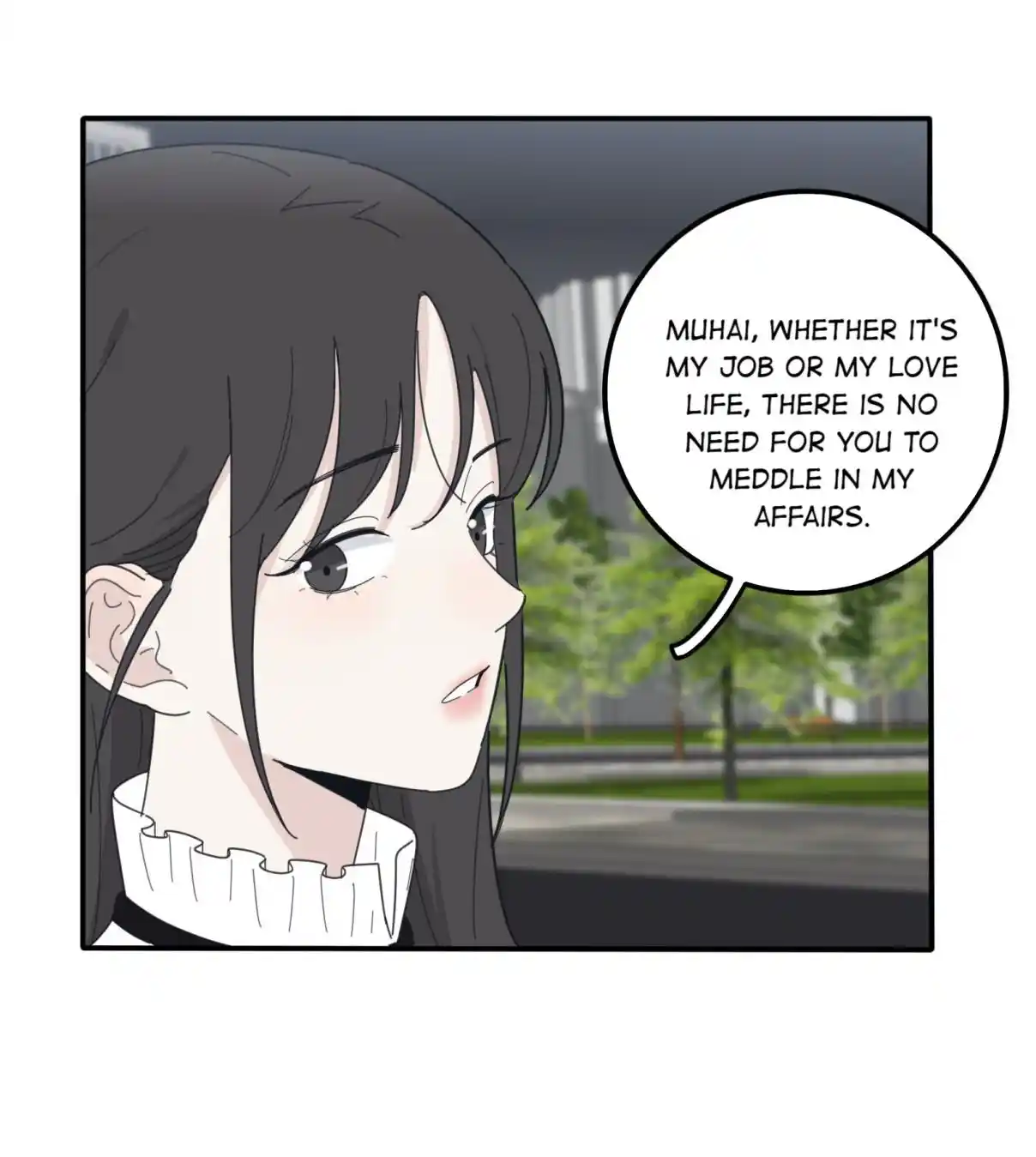 Baili Jin Among Mortals 73