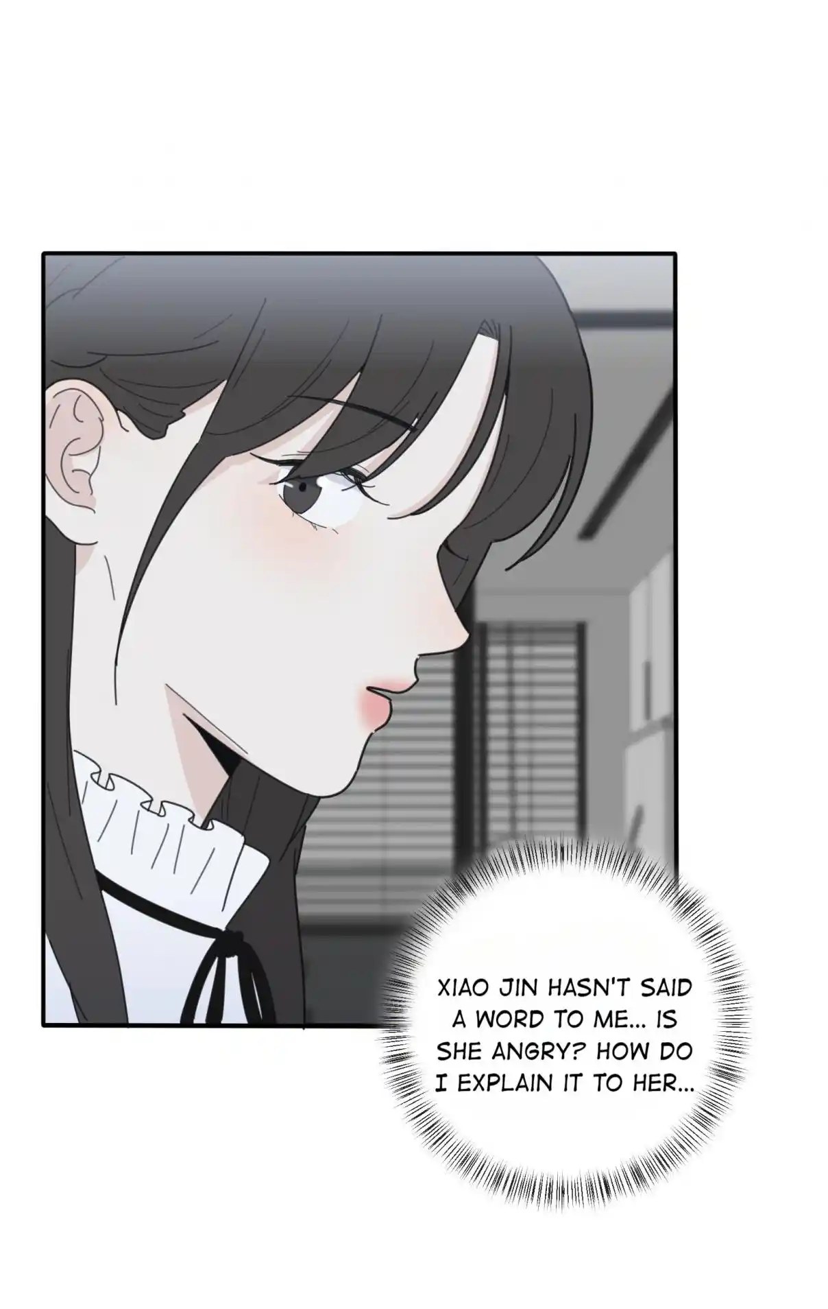 Baili Jin Among Mortals 73