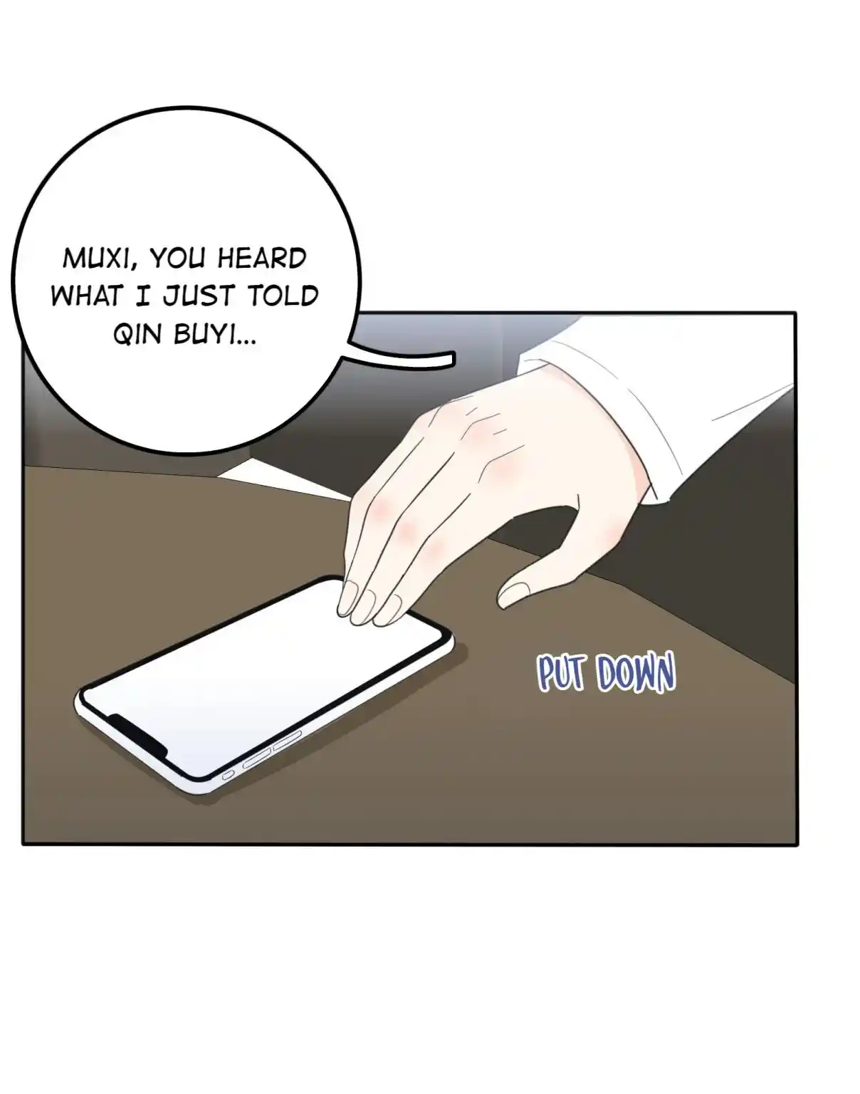 Baili Jin Among Mortals 73