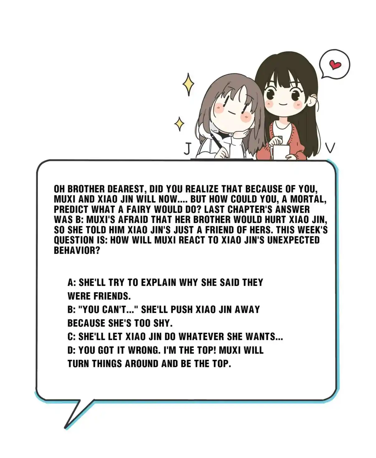 Baili Jin Among Mortals 73