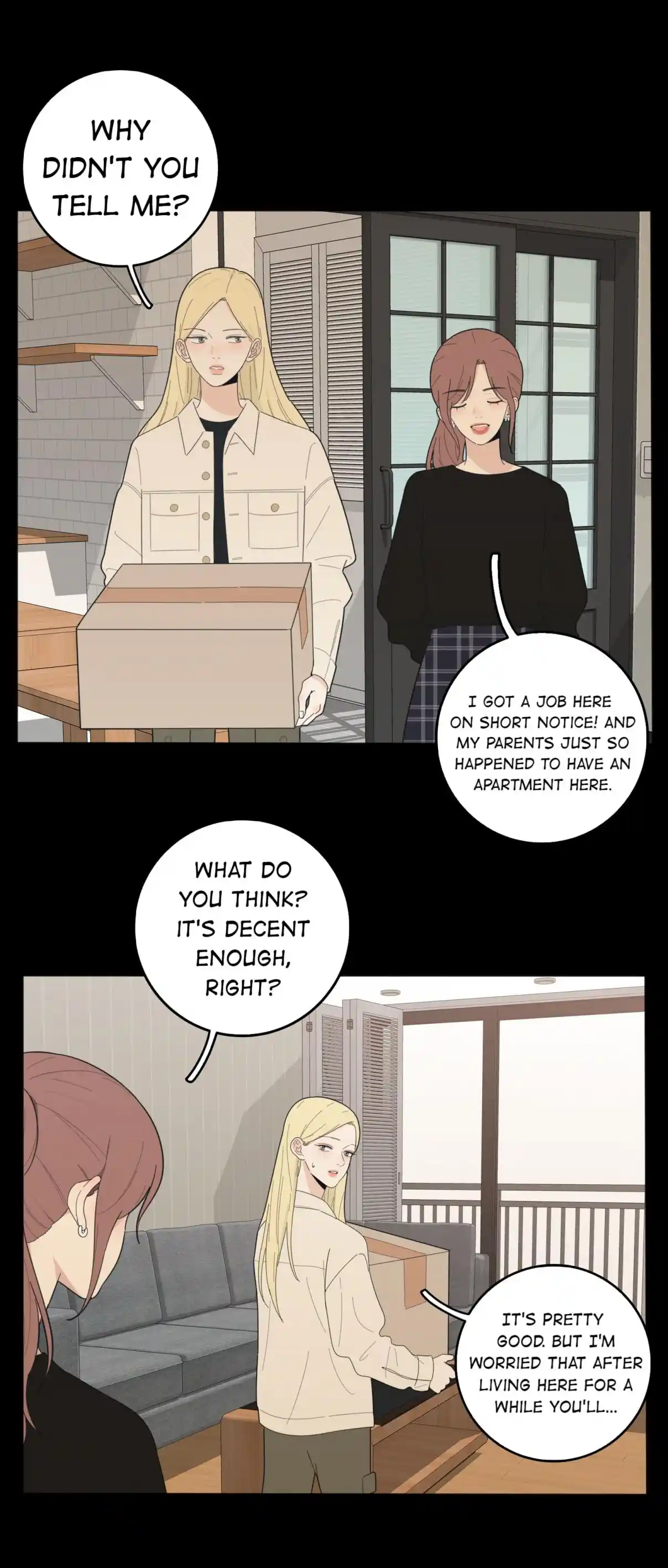 Baili Jin Among Mortals 74