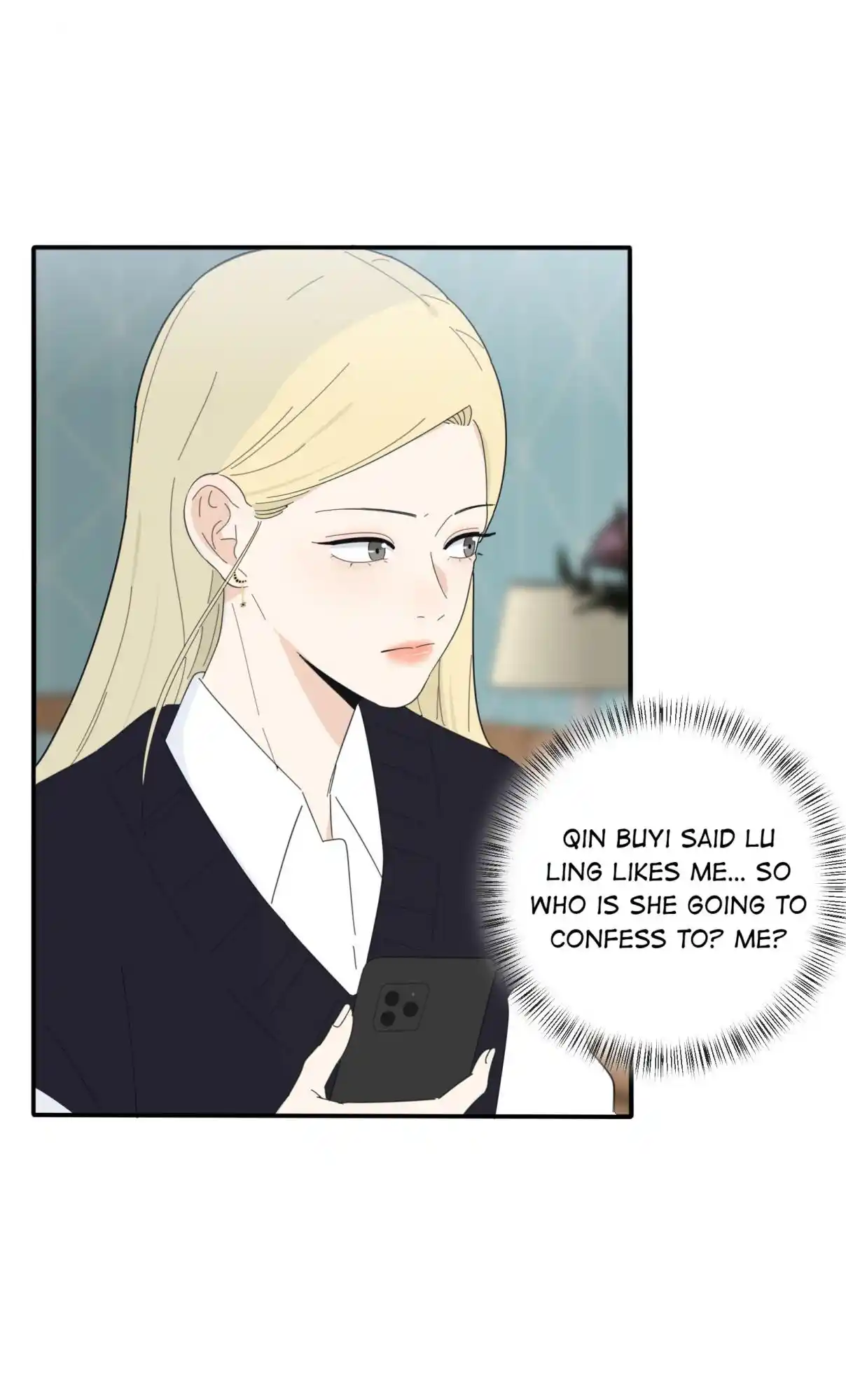 Baili Jin Among Mortals 74