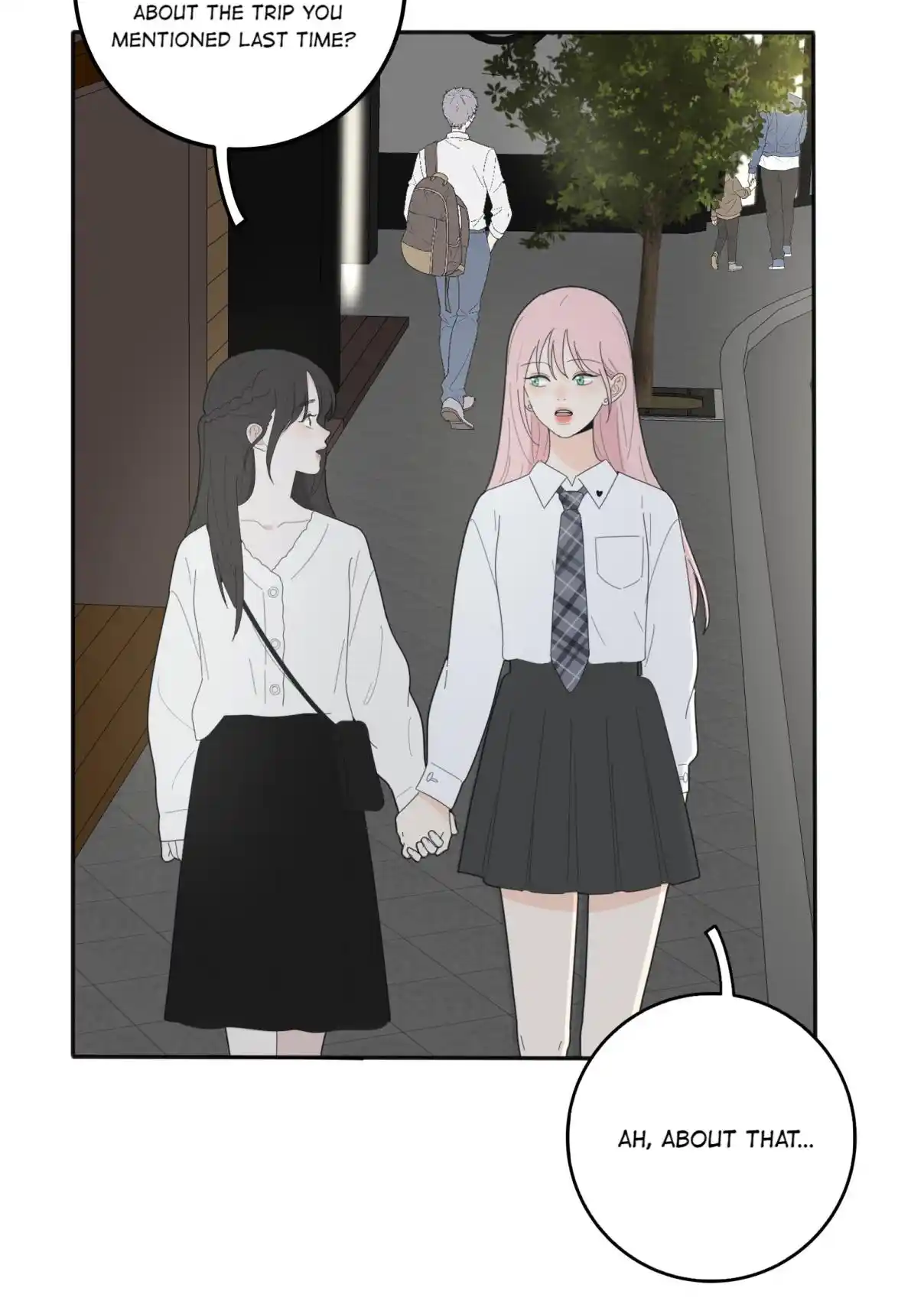 Baili Jin Among Mortals 77