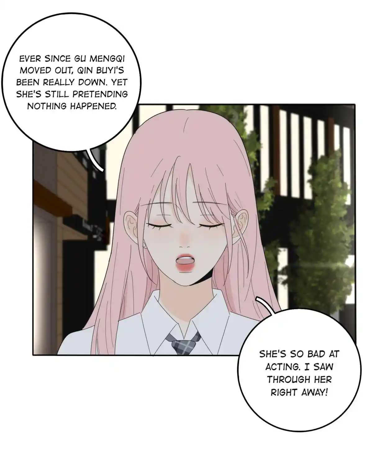 Baili Jin Among Mortals 77