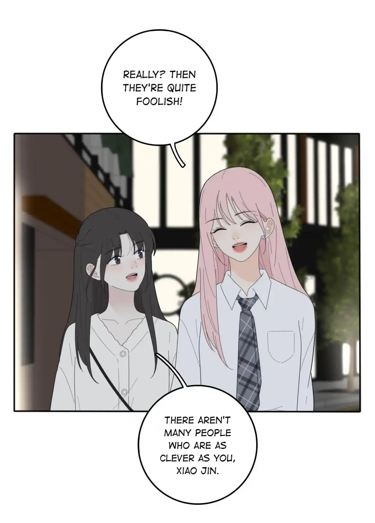 Baili Jin Among Mortals 77