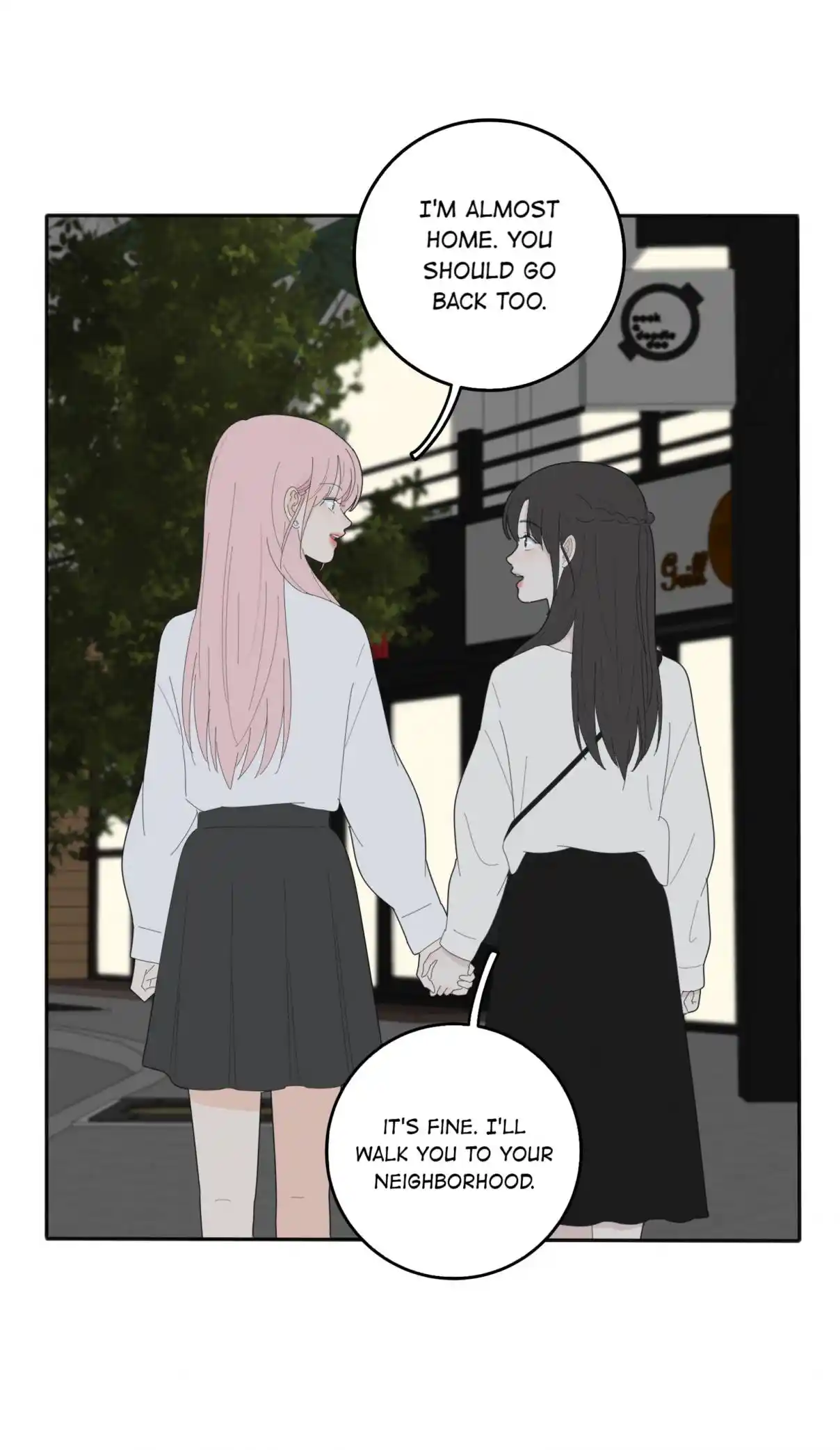 Baili Jin Among Mortals 77