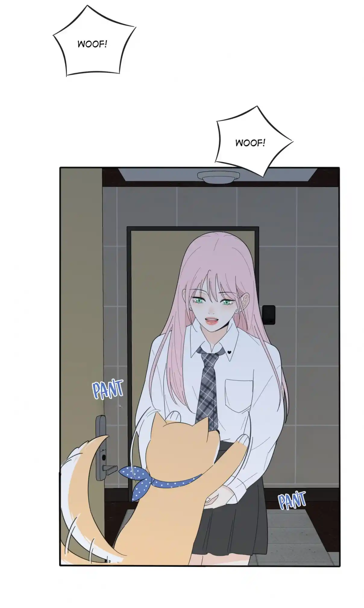 Baili Jin Among Mortals 77