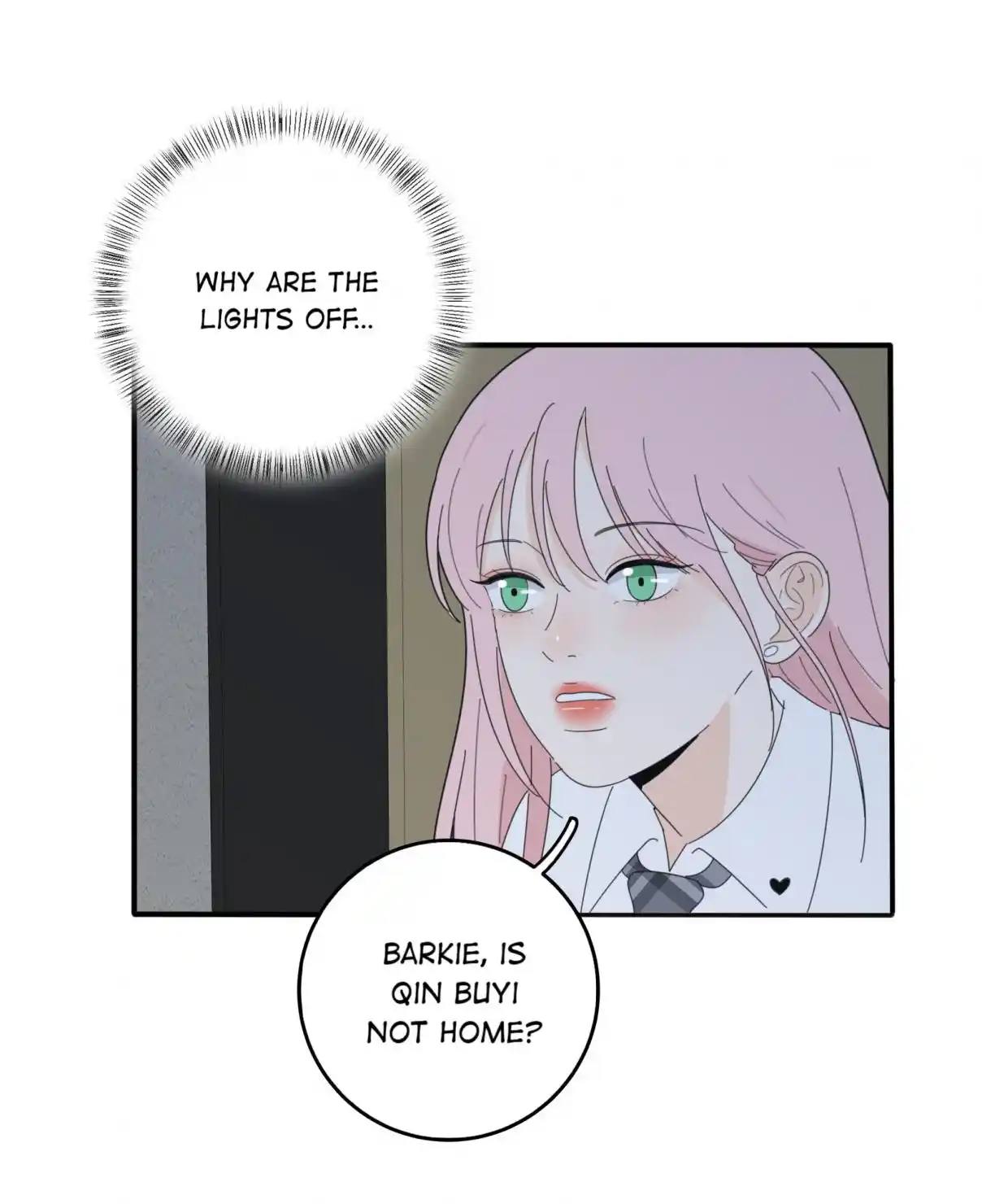 Baili Jin Among Mortals 77