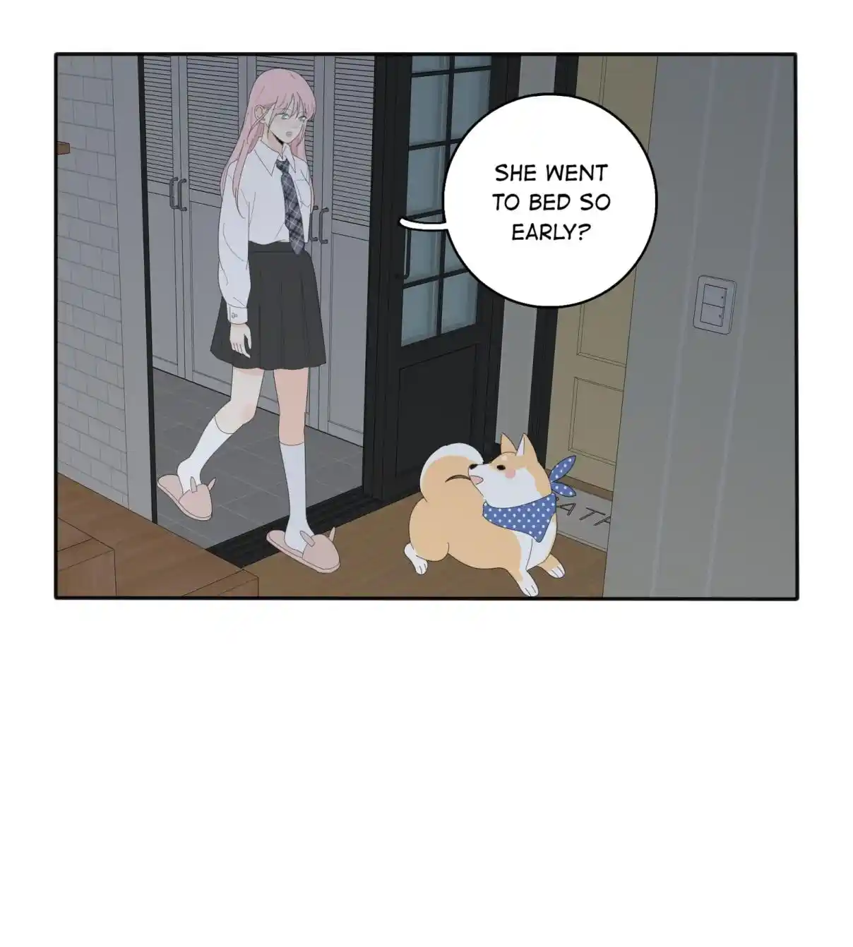 Baili Jin Among Mortals 77