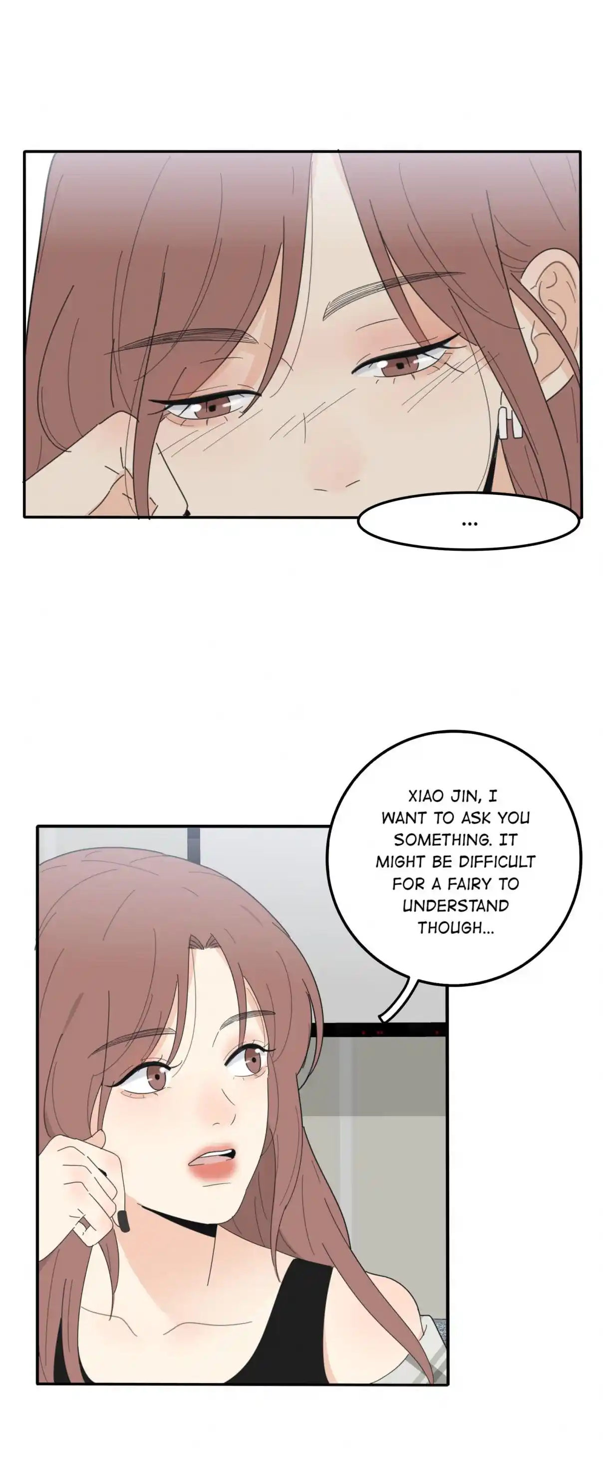 Baili Jin Among Mortals 77