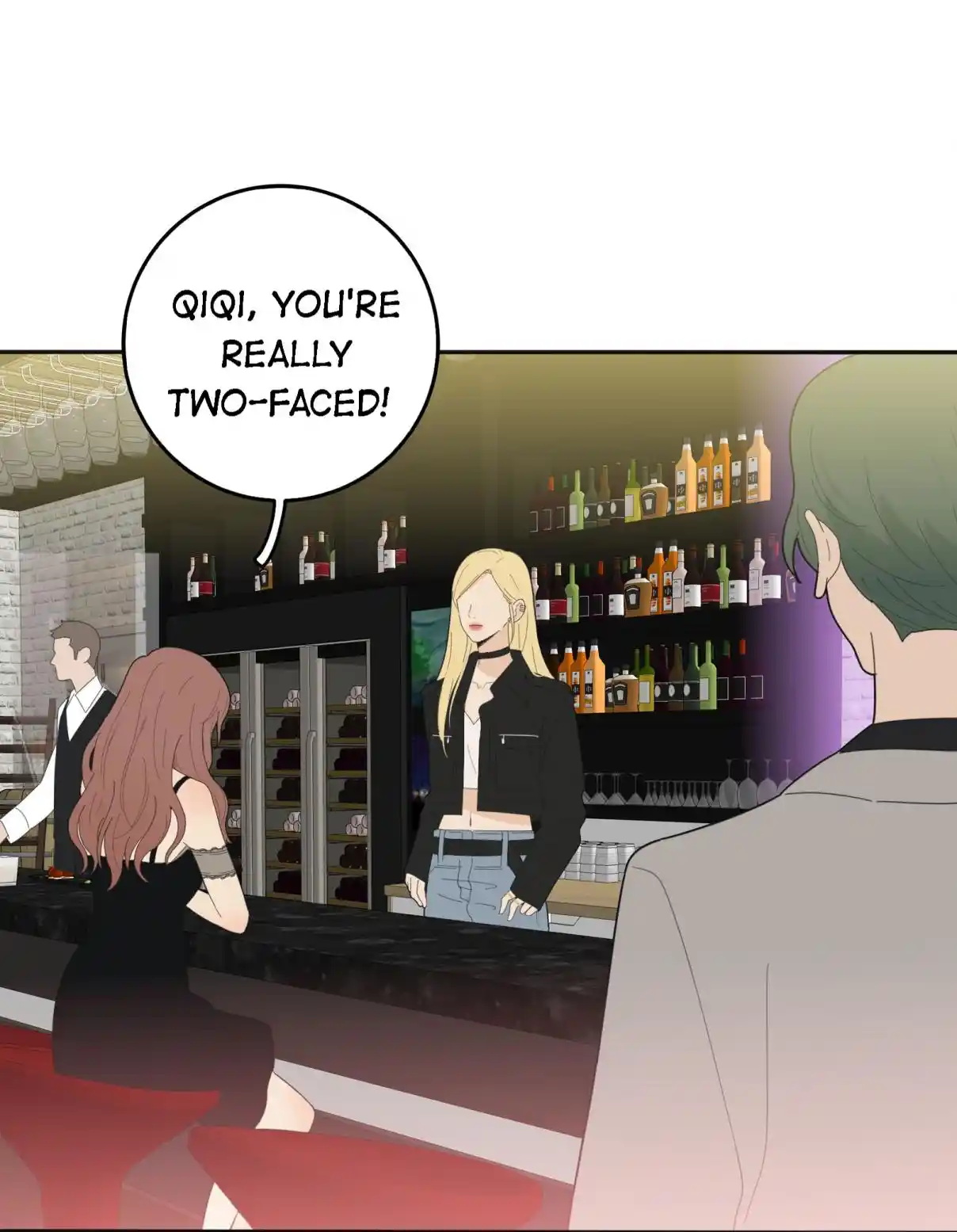 Baili Jin Among Mortals 83