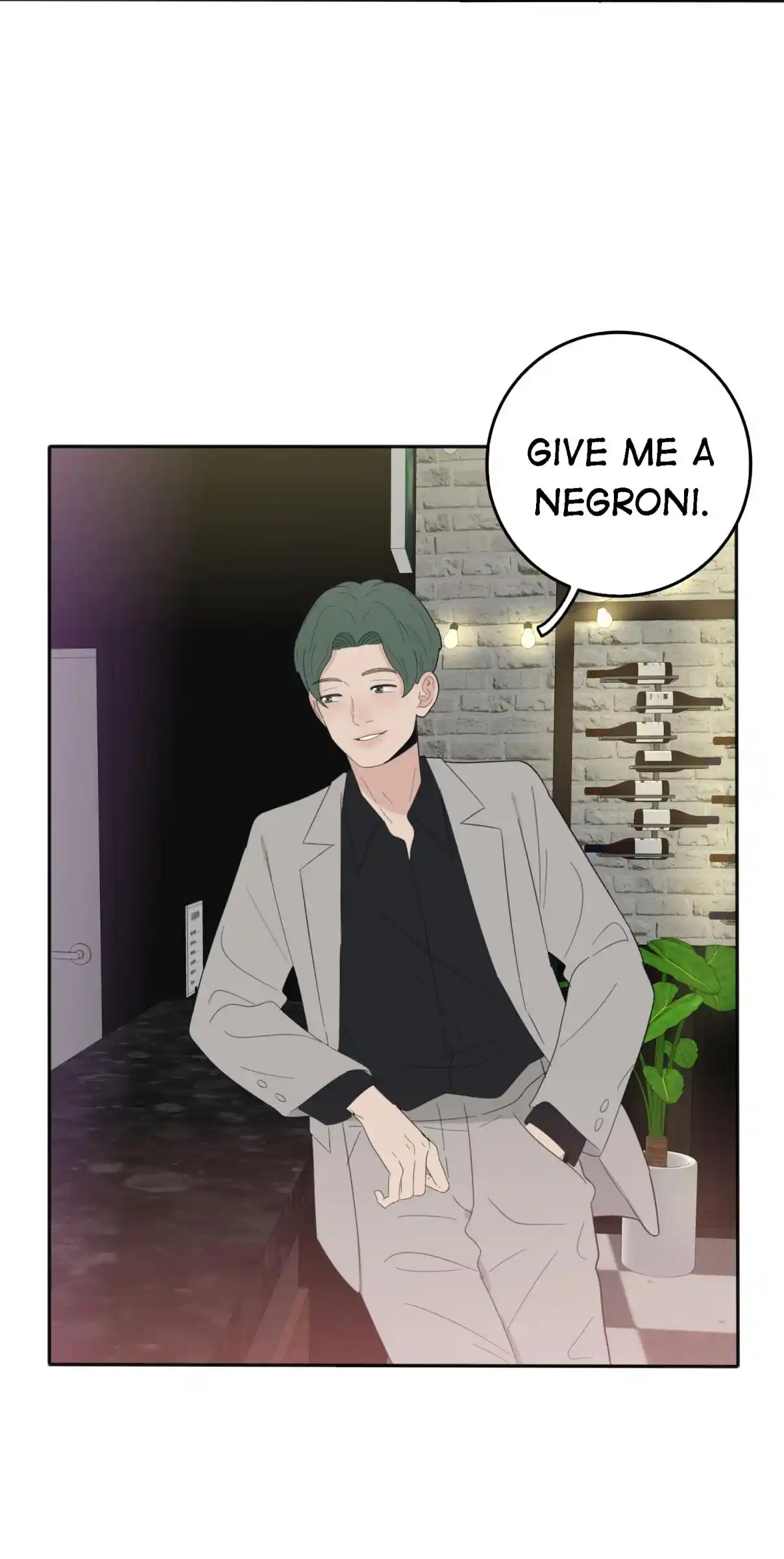 Baili Jin Among Mortals 83