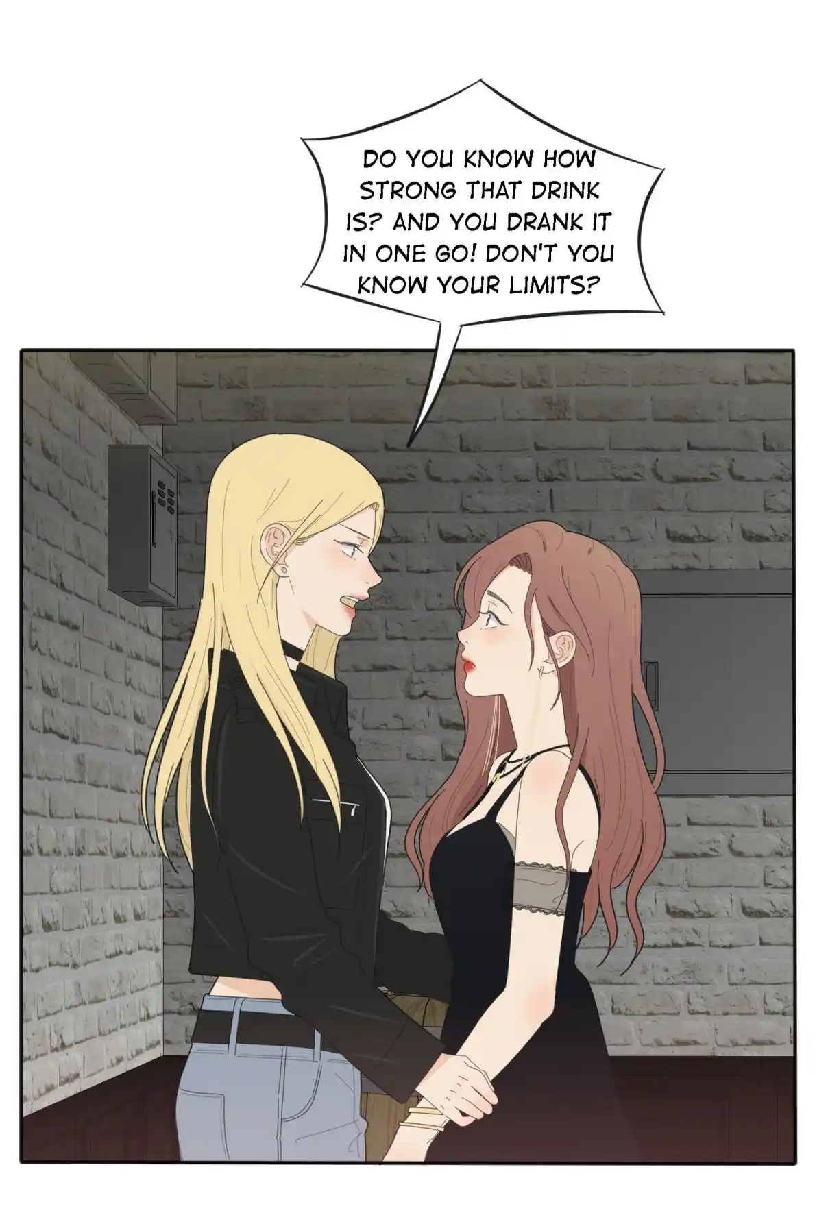 Baili Jin Among Mortals 83