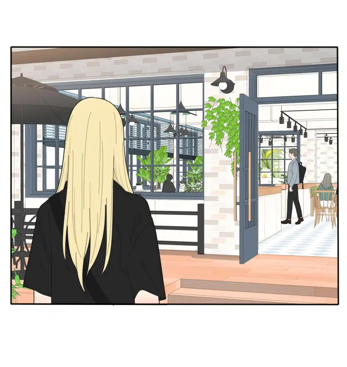 Baili Jin Among Mortals 87