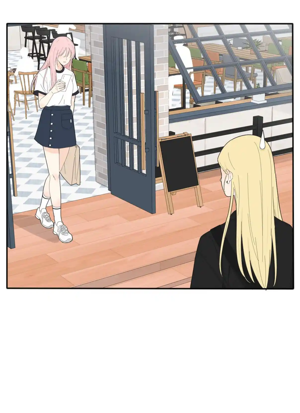 Baili Jin Among Mortals 87