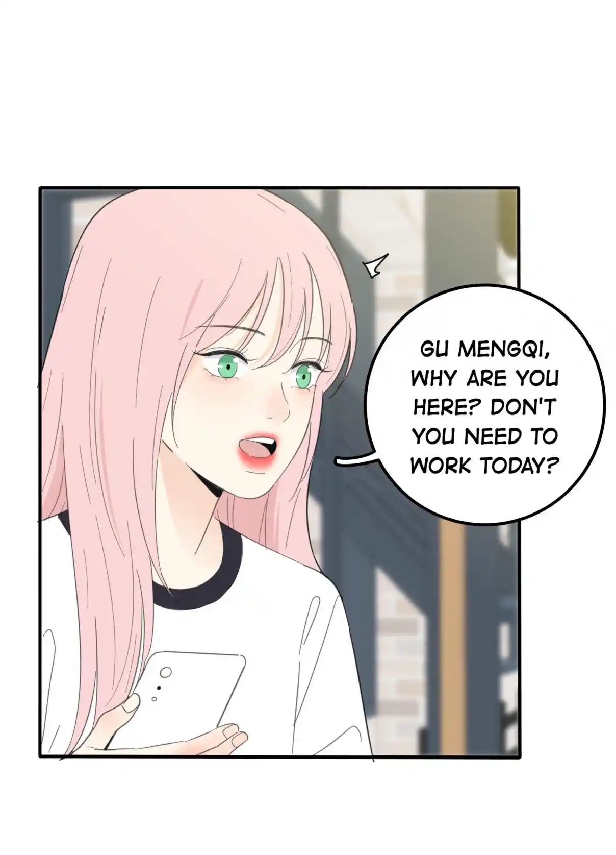 Baili Jin Among Mortals 87