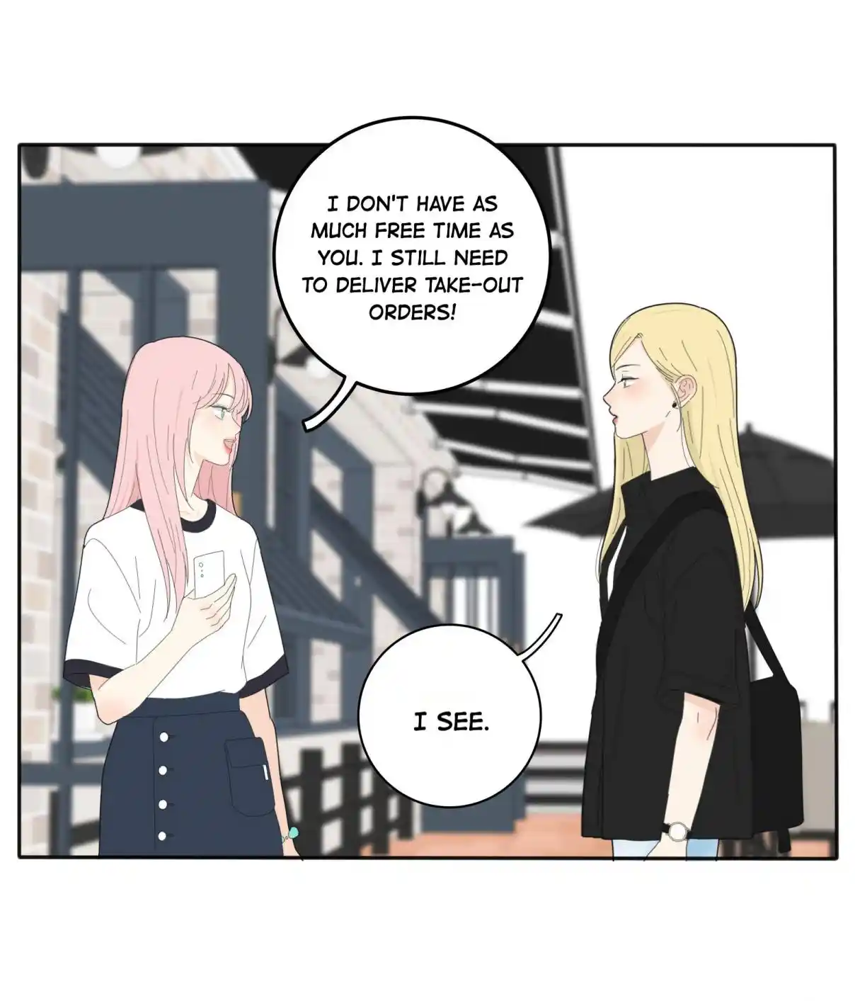 Baili Jin Among Mortals 87