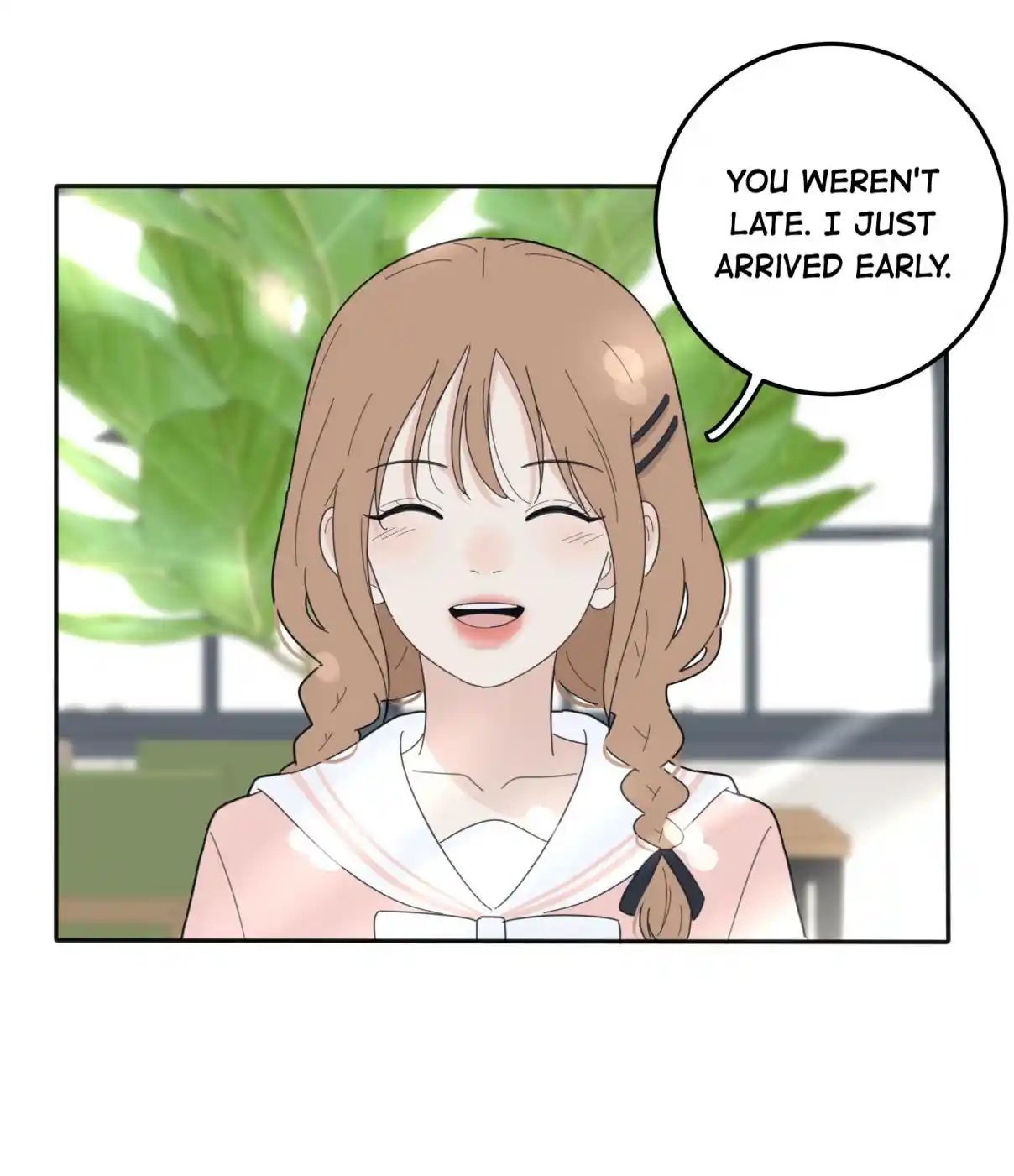 Baili Jin Among Mortals 87